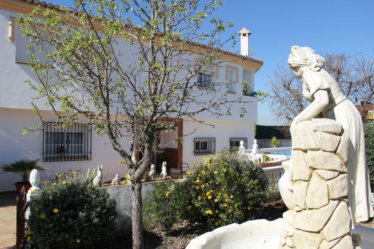 B&b Casa Flamenca Cullar Vega Exterior foto