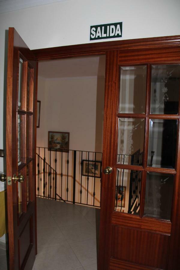 B&b Casa Flamenca Cullar Vega Exterior foto