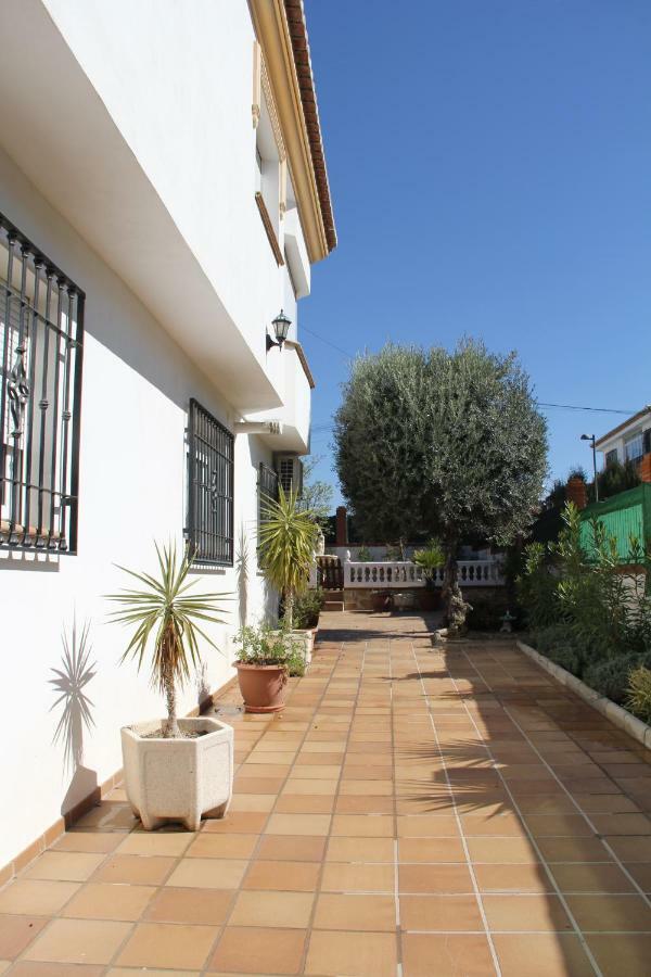 B&b Casa Flamenca Cullar Vega Exterior foto