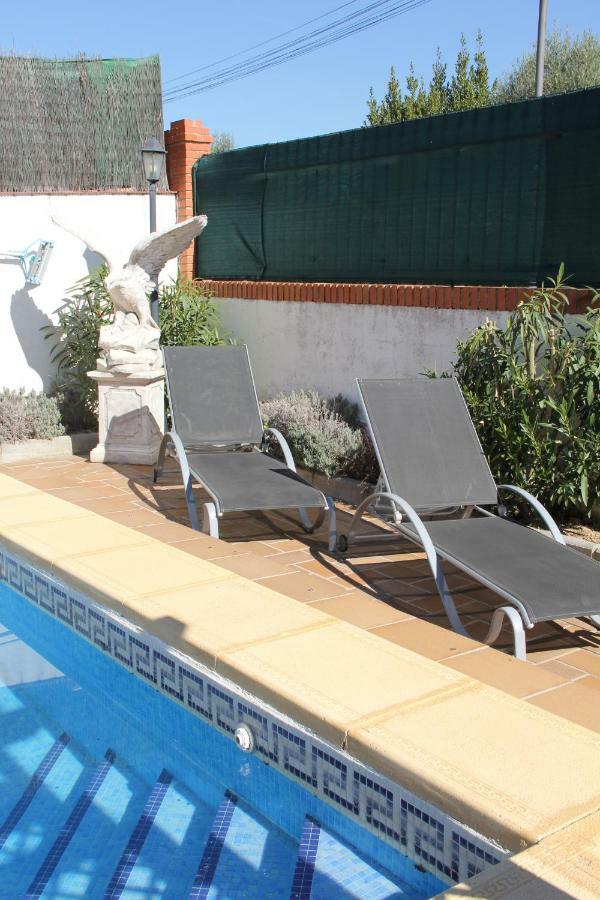 B&b Casa Flamenca Cullar Vega Exterior foto