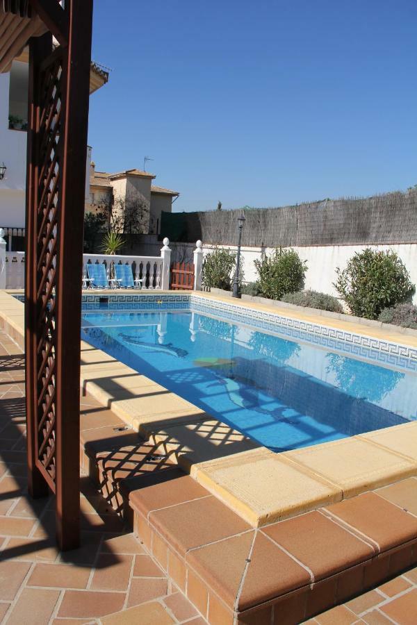 B&b Casa Flamenca Cullar Vega Exterior foto